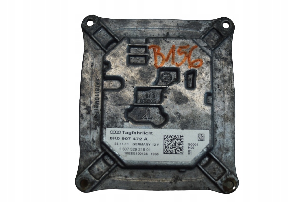 фото №1, Audi преобразователь модуль led 8k0907472a