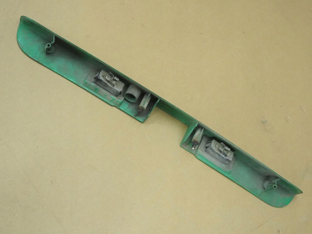 фото №15, Mercedes vito w638 накладка v-klasa кришки багажника 6387430330