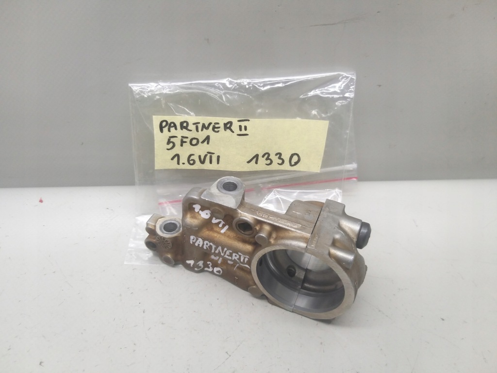 Діодний міст підніжка вкладиш вала 1.6 vti 5f01 partner berlingo 308 r56 7570020 в Україні