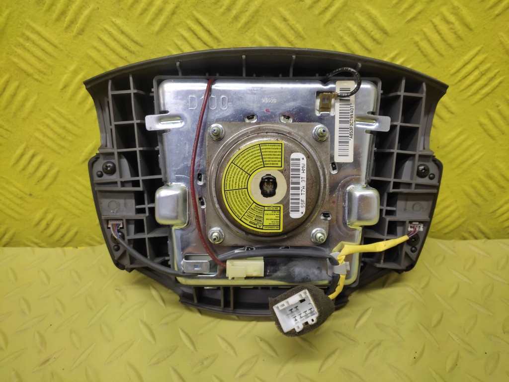 фото №4, Ssangyong actyon подушка air bag водія