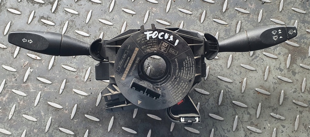 фото №1, Перемикач комбінований ford focus mk1