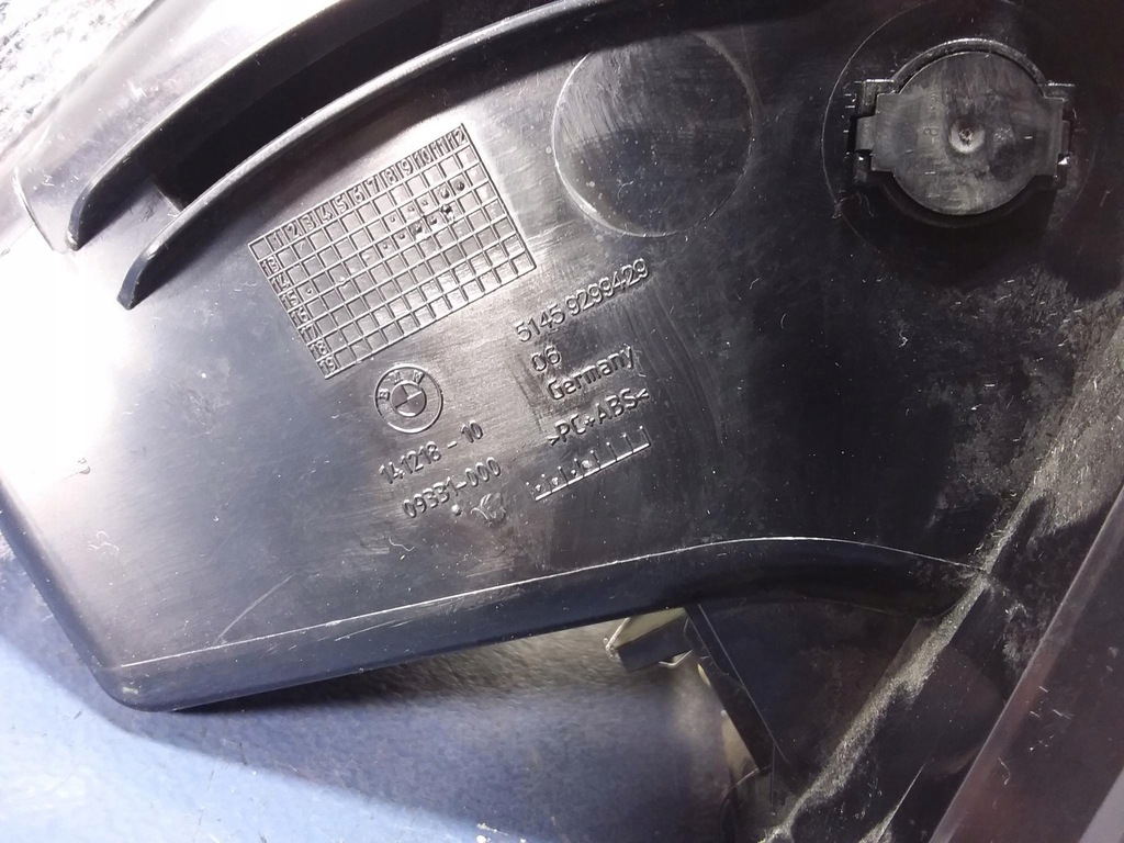 фото №8, Bmw 7 g11 g12 бардачок водителя canberrabeige