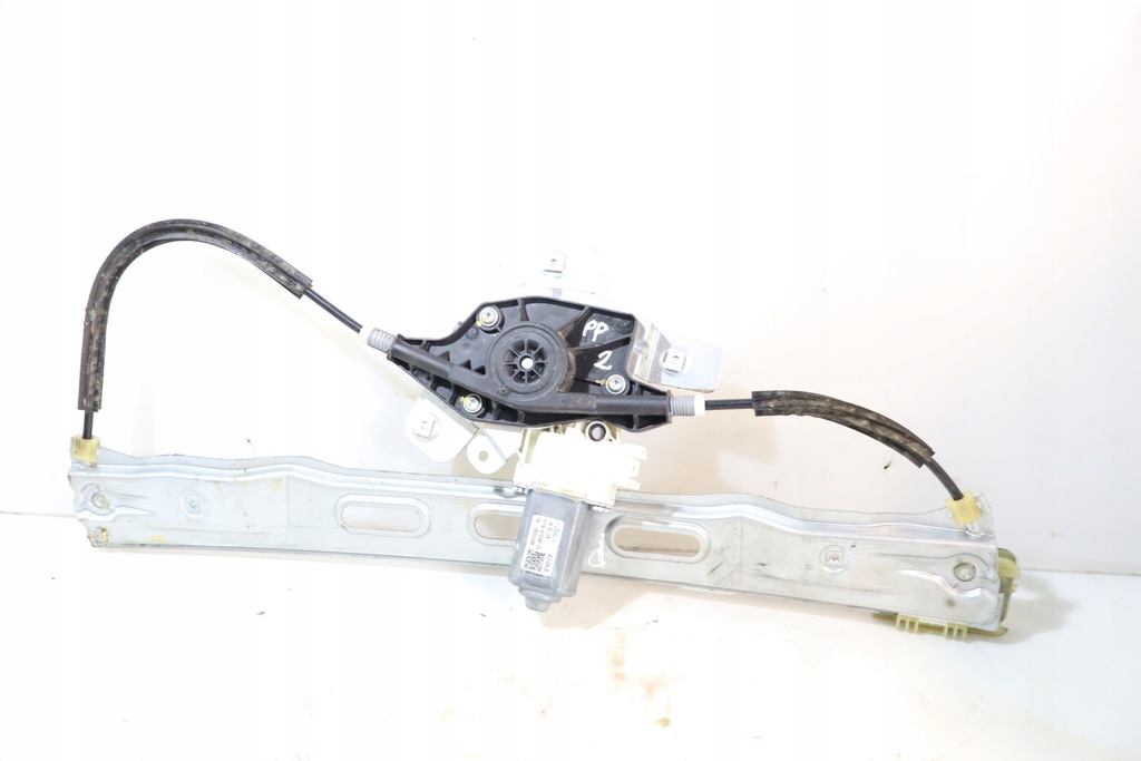 фото №1, Механизм окон правый перед ford transit courier