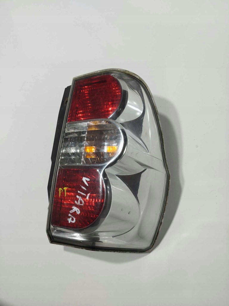 фото №1, Лампа ліва задня suzuki grand vitara ii 05-12