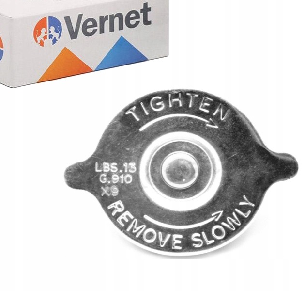 фото №1, Крышка радиатора vernet do ford transit 2.5 td tdi