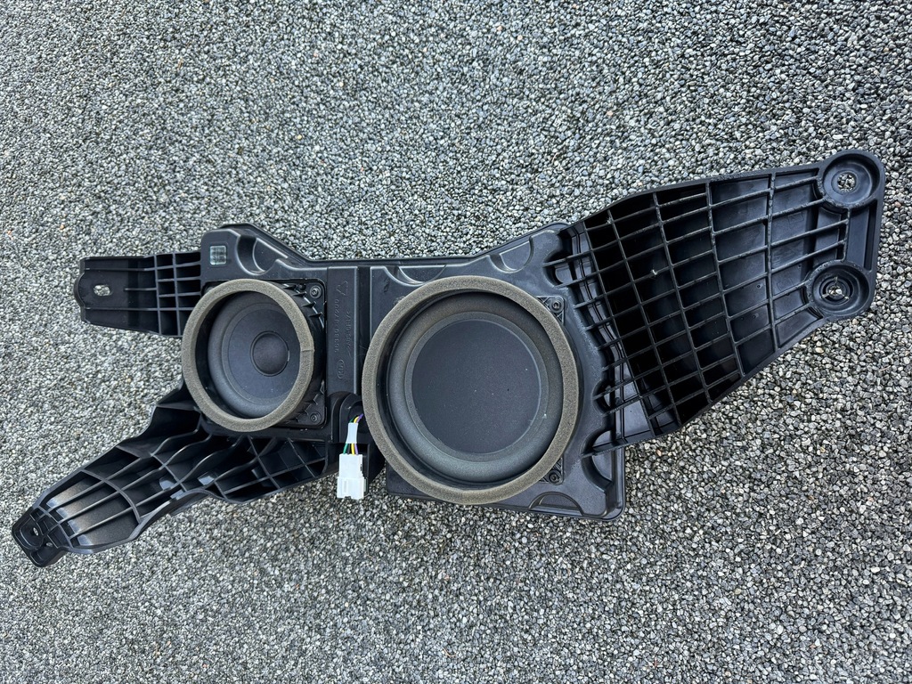 фото №1, Сабвуфер harman kia proceed iii