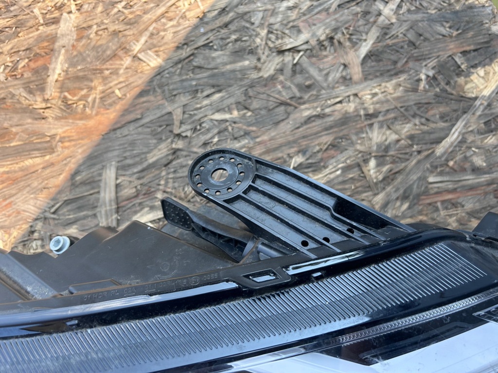 фото №6, Лампа правая dacia sandero 3 iii lift full led перед передняя