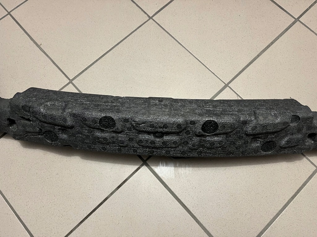 фото №11, Абсорбер бампера пена перед hyundai i30 i-30 iii 3 lift 20-