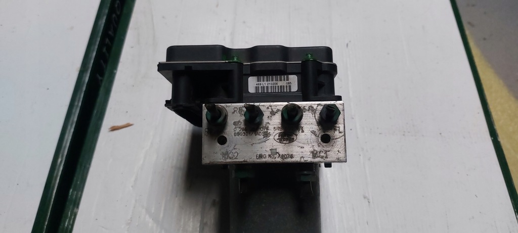 фото №1, Насос abs range rover sport land rover discovery 3