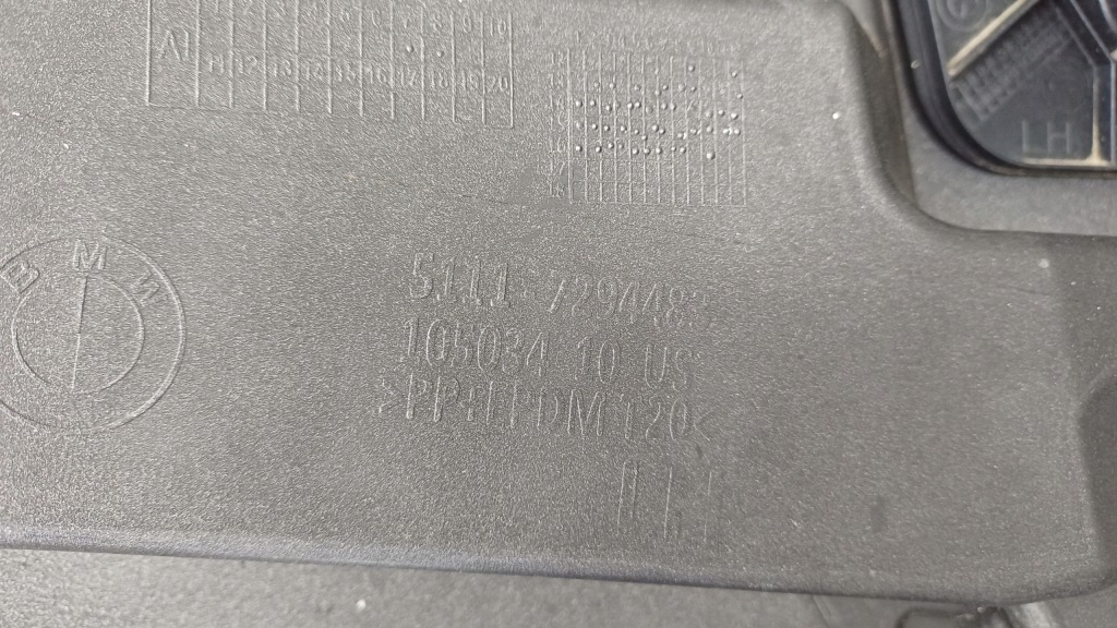 фото №14, Bmw x5 f15 бампер перед