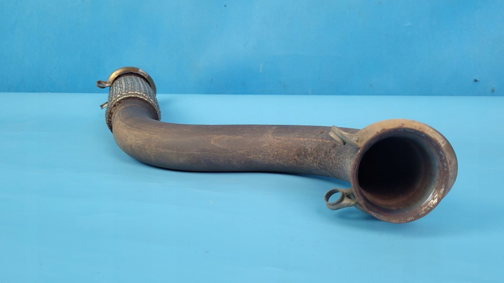 фото №7, Peugeot 508 ii 1.5 дизель 22r соединитель гибкий выхлоп