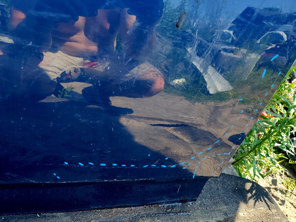 фото №8, Дверь перед левый bmw x3 x-3 i e83 2003-2010 giełda pń