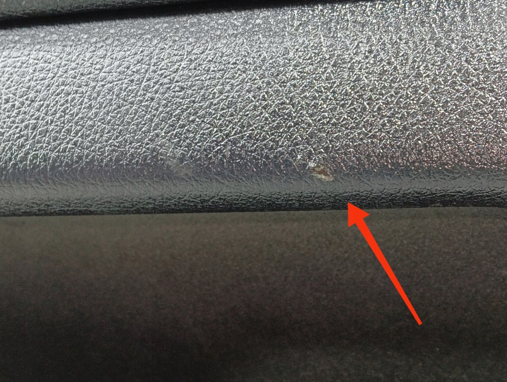 фото №7, Оббивка обшивка двері лівий bmw задня 5 f10 f11