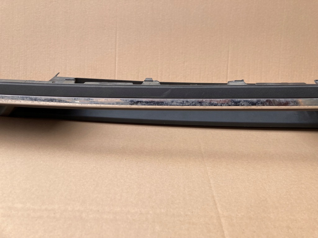 фото №6, Audi a3 sportback 8v диффузор бампера задняя 8v4807521s