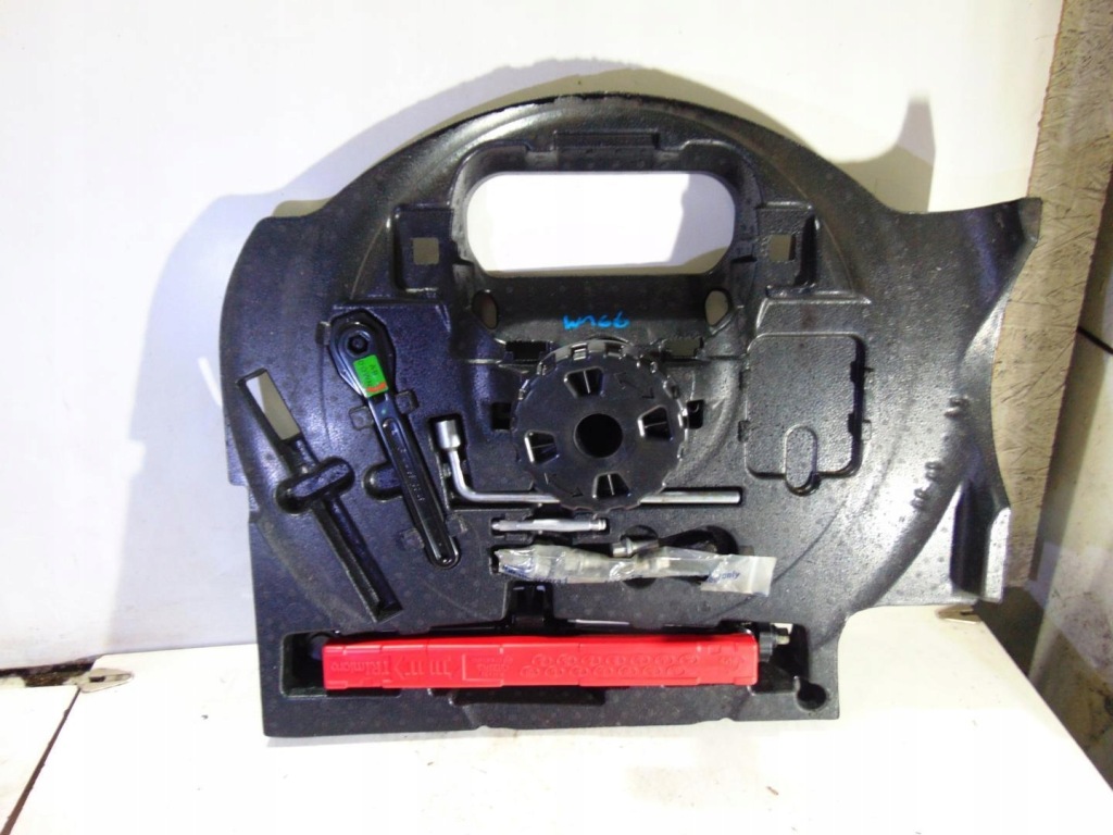 Купить Пена вкладыш набор кулиса ml w166