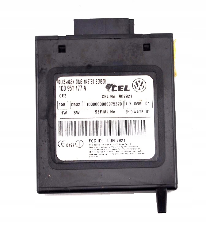 фото №2, Модуль / блок управления радара vw eos 1q0951177a