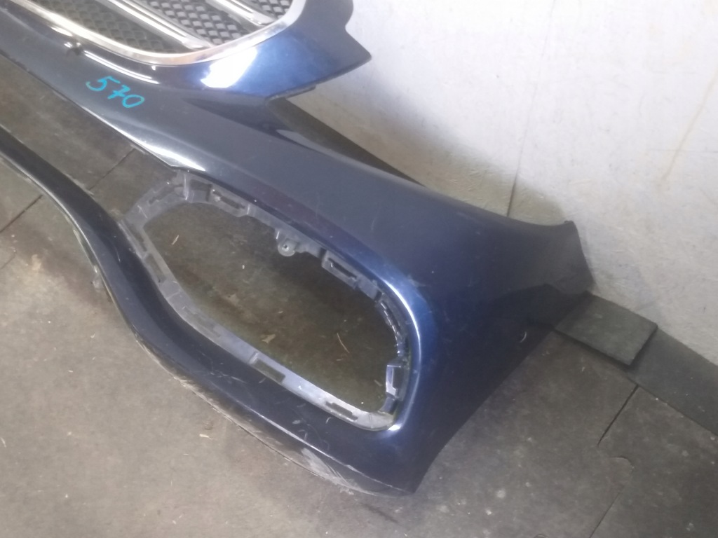 фото №6, Бампер перед mercedes e klasa w213