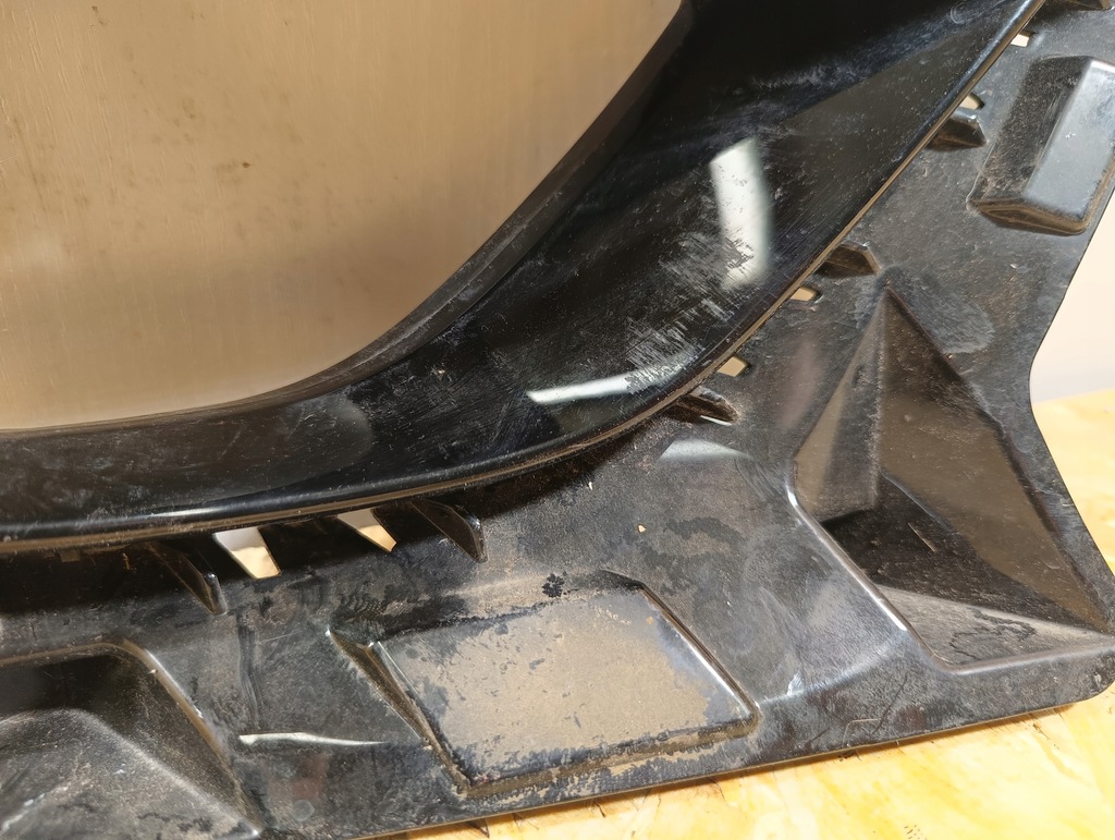 фото №7, Решітка бампера перед права mg zs lift 10699378