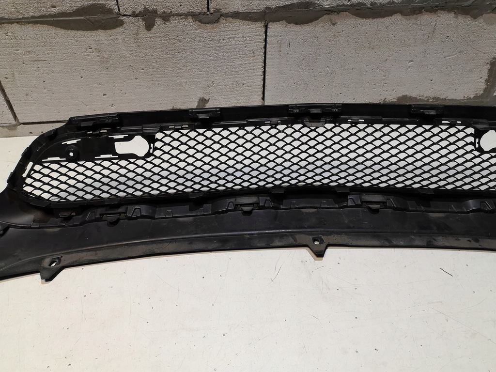 фото №11, Накладка бампера перед mercedes glc w253 x253