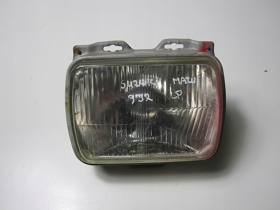 фото №1, Лампа передня ліва фара suzuki maruti alto prelude 93r