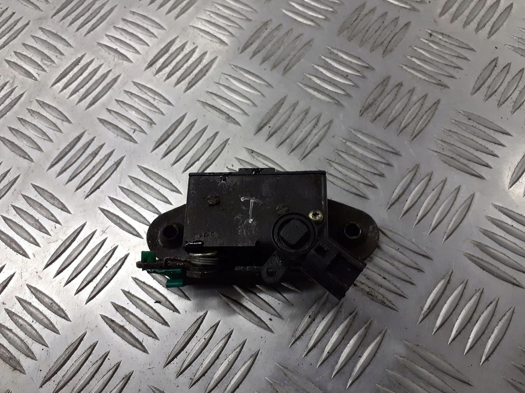 фото №1, Замок кришки багажника chrysler pt cruiser