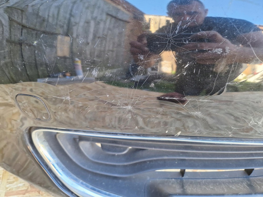 фото №5, Бампер перед renault zoe