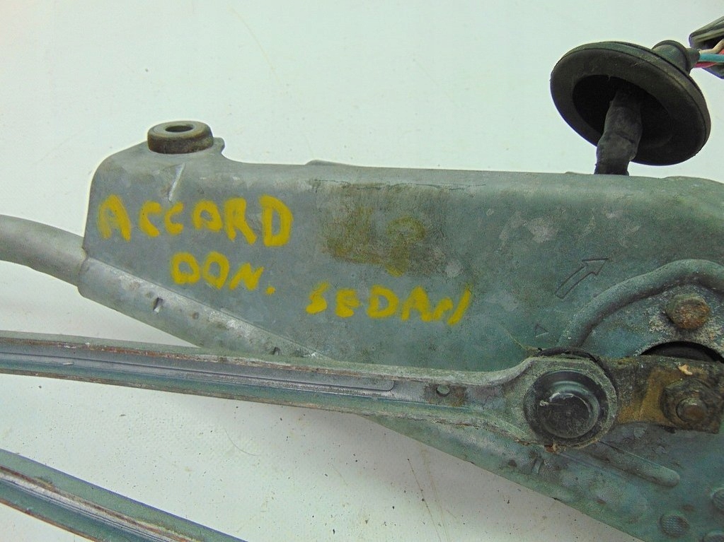 фото №7, Honda accord vi 1.8 00r механізм двірник przó