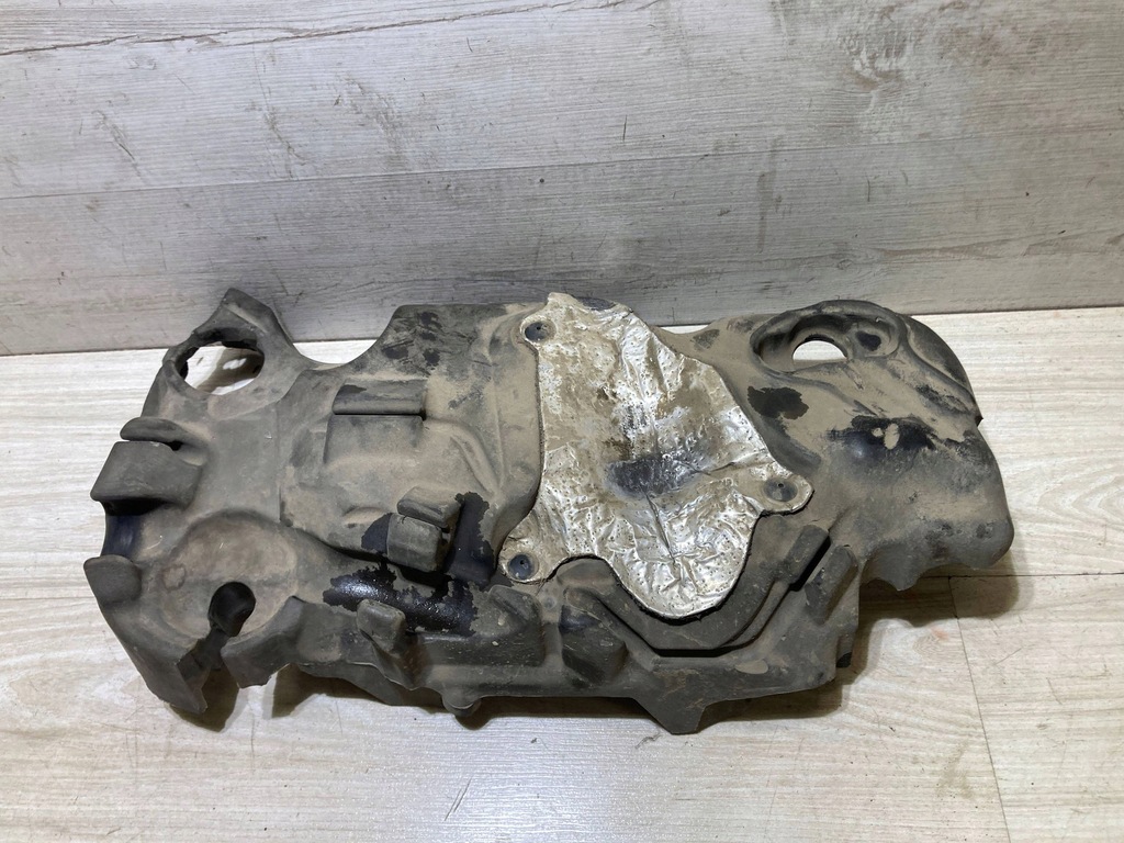 фото №1, Захист кришка двигуна ford transit mk8 custom 2.0tdci