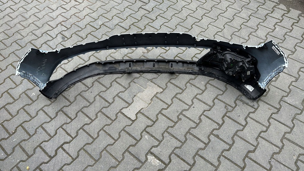 фото №5, Kia sportage 2021- бампер перед передній