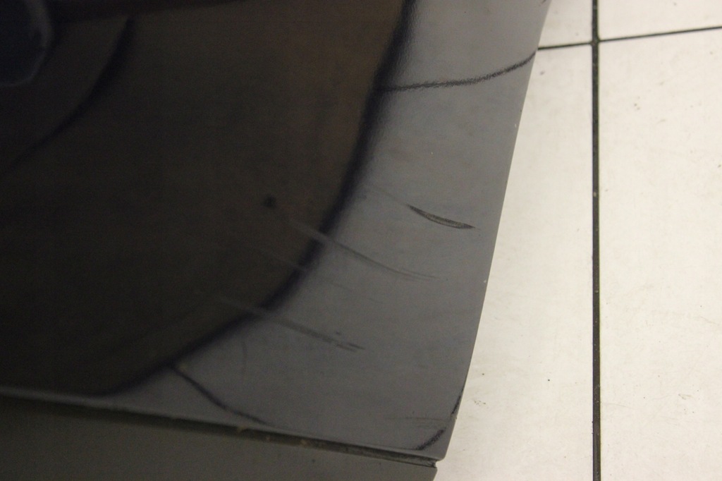 фото №10, Бампер задня задній pdc vw sharan seat alhambra i lift 2000r- la5g