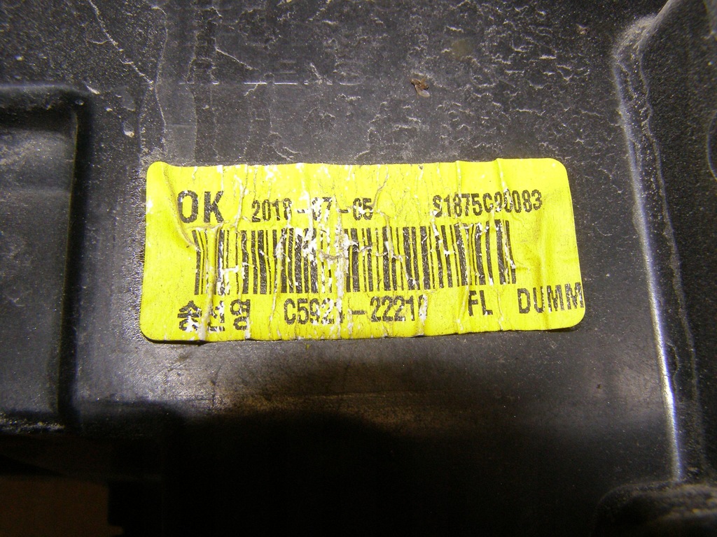 фото №6, Kia sorento 3 iii lift full led лампа левая перед