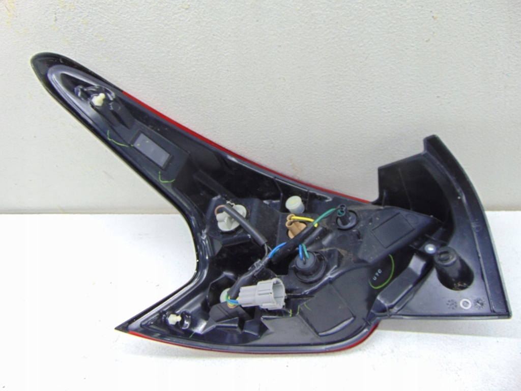 фото №6, Nissan micra v 5 k14 16-22 лампа правая задняя eu