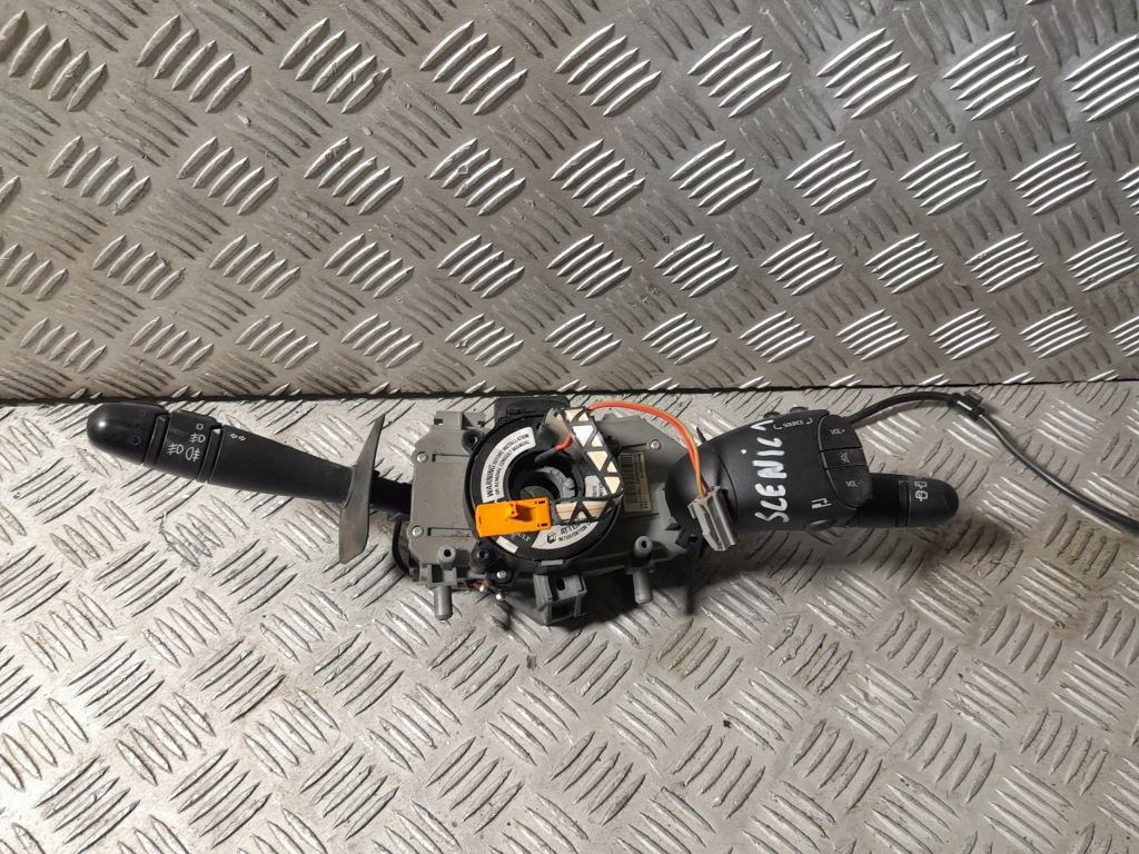 фото №1, Перемикач комбінований v7700428203 renault scenic