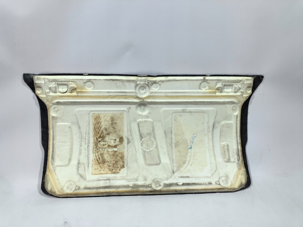 фото №2, Підлога багажника smart forfour w453 1.0