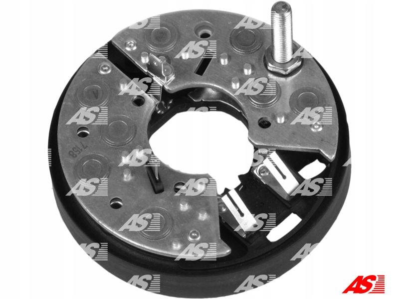 фото №2, Выпрямитель, генератор as-pl arc0039