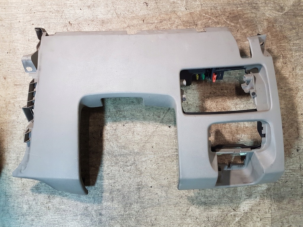 фото №1, Захист консолі pod кермо renault scenic ii