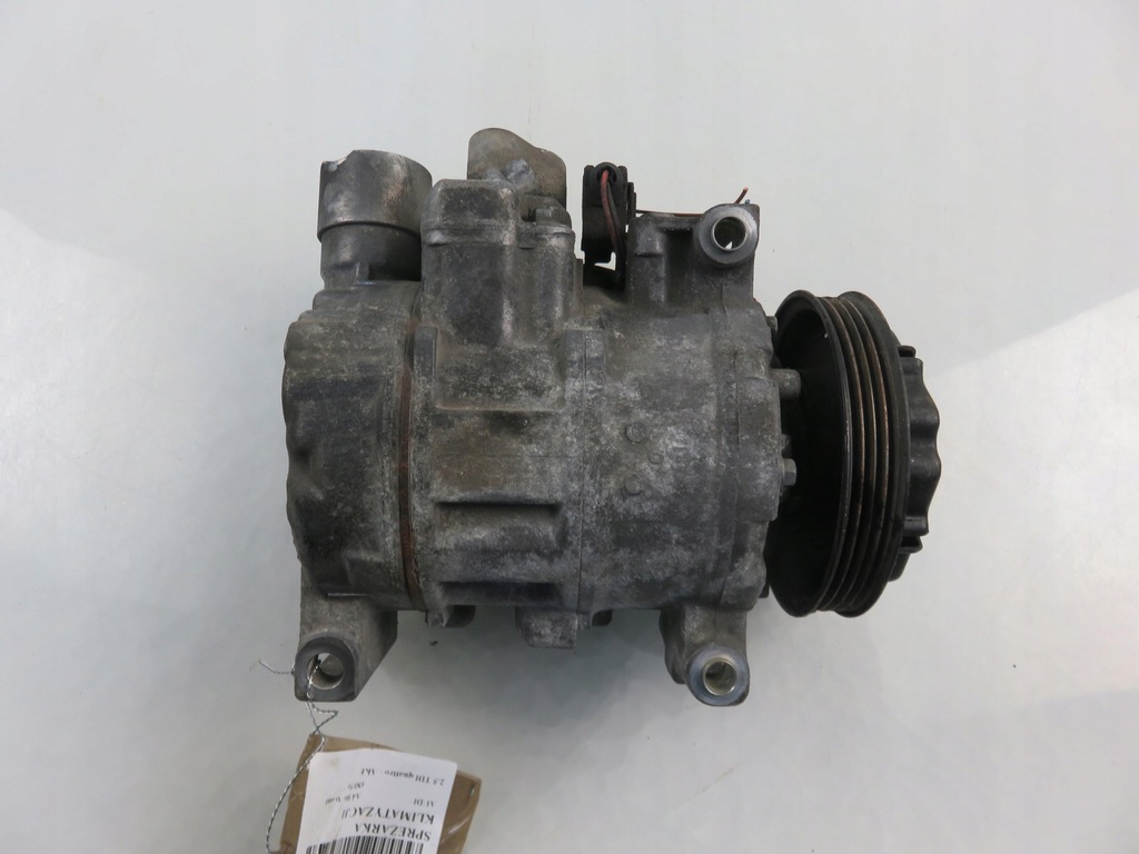 фото №5, Компрессор кондиционера audi a4 b6 2.5 tdi