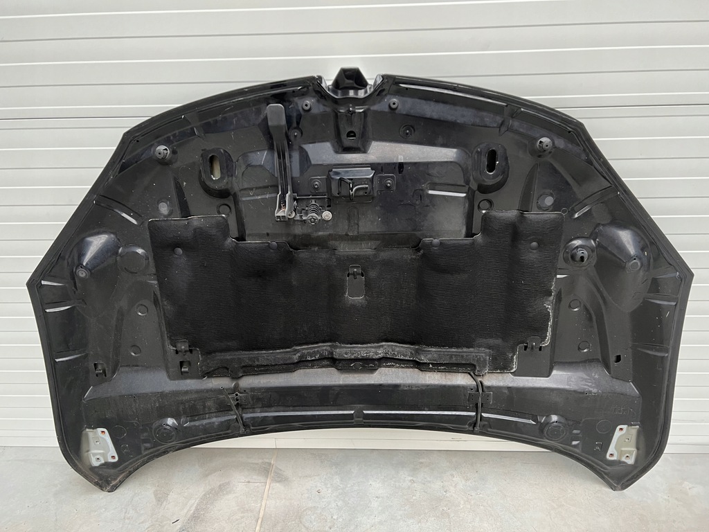 фото №6, Капот кришка двигуна renault megane iii 3