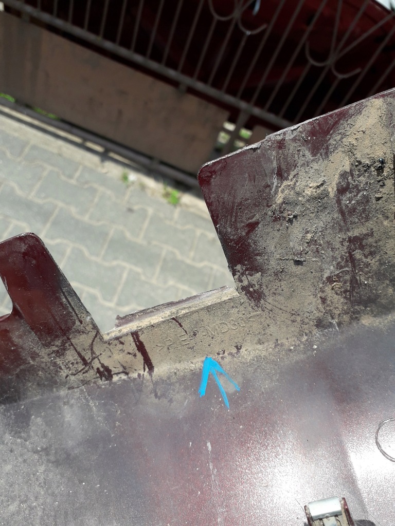 фото №5, Поріг молдинг поріг renault talisman права