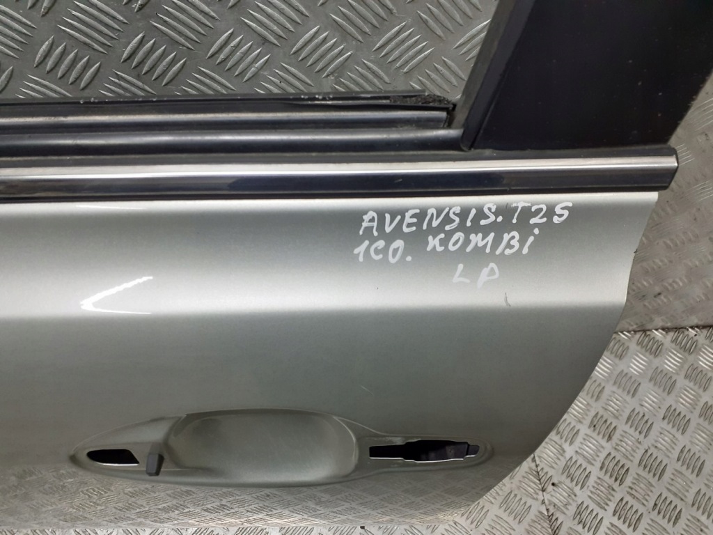 фото №5, Двері лівий перед toyota avensis t25 1c0