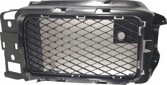 фото №1, Решётка бампера mercedes g w463 amg левая перед
