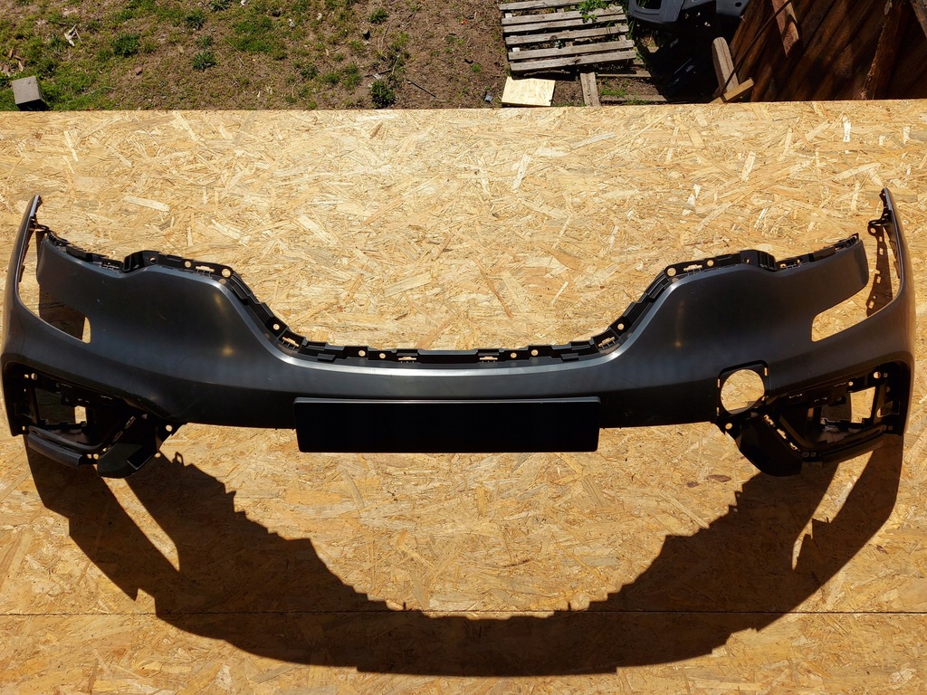 фото №1, Бампер передний renault koleos ii 2019- lifting pdc новый org 620227800r