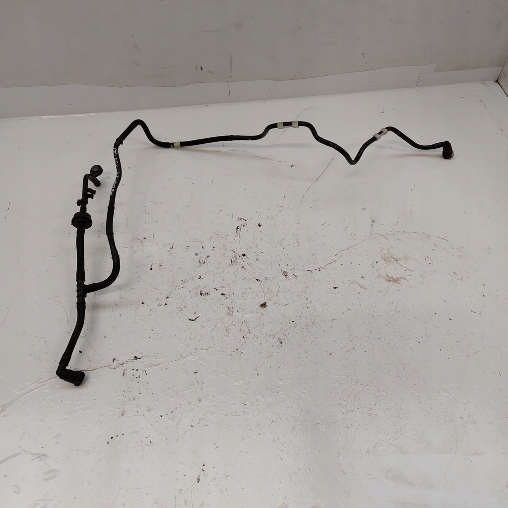 фото №1, Renault arkana 1,3tce шланг пального 149129983r