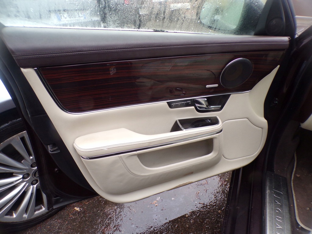 фото №10, Дверь левый перед jaguar xj x351 sedan