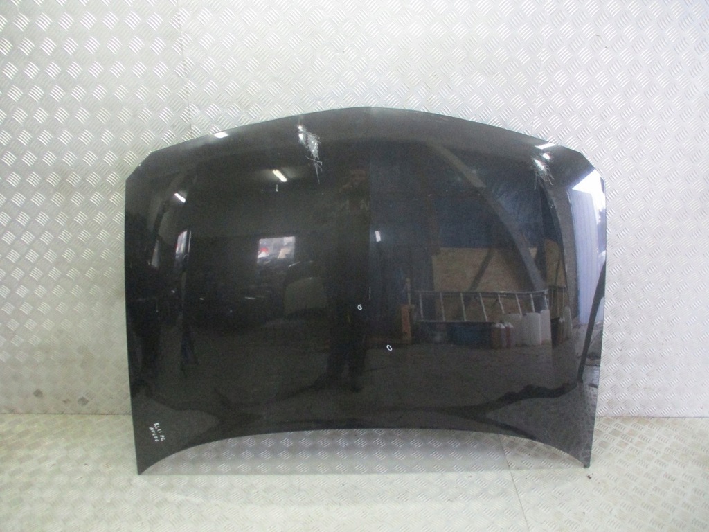 фото №1, Капот renault laguna ii nv676