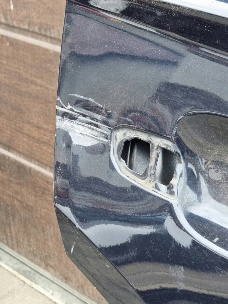 Audi q5 80a двері праве задні задня в Україні