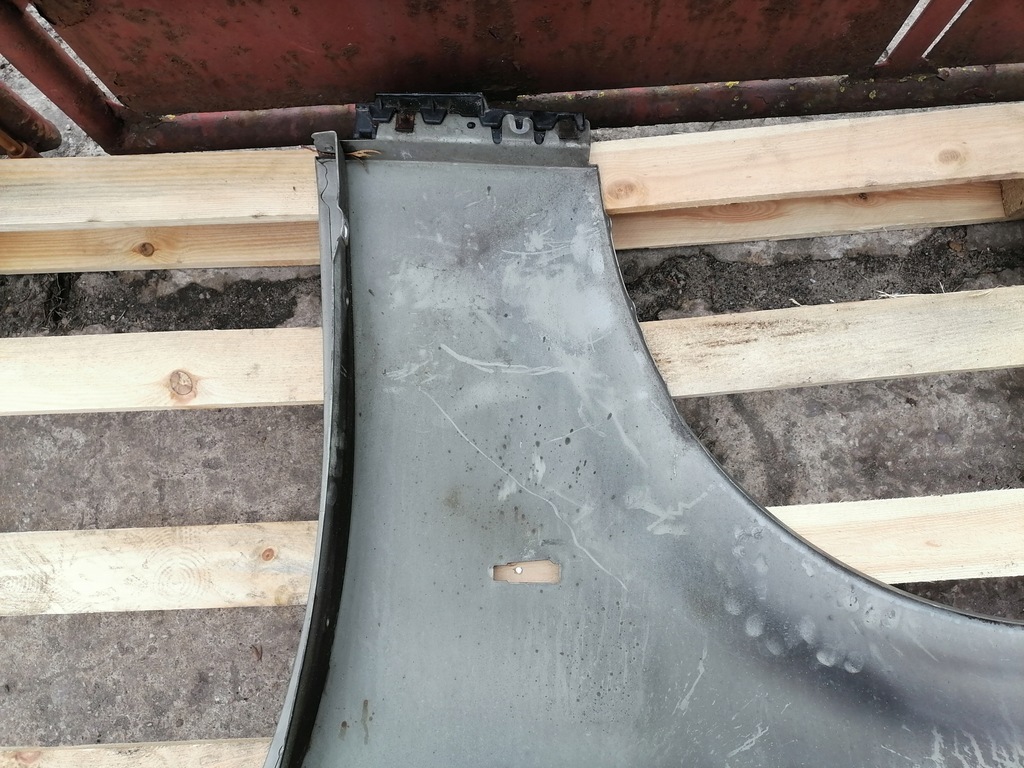 фото №9, Крила правий bmw e60