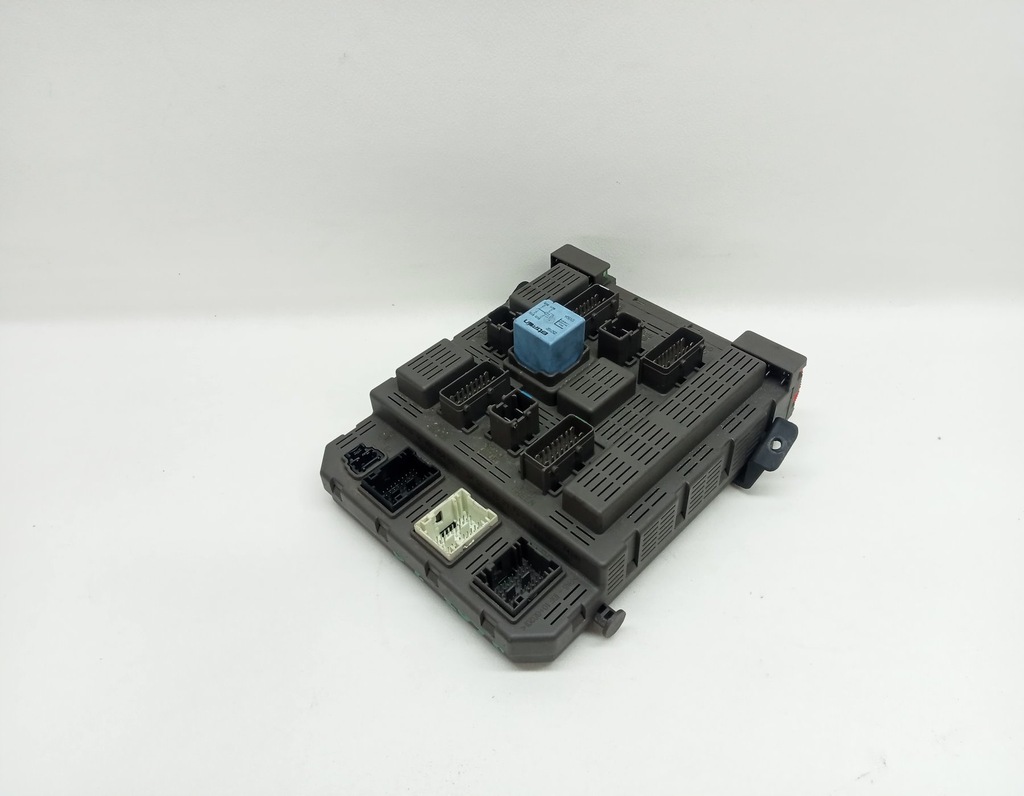 фото №1, Коробка модуль bsi peugeot 607 9645585480