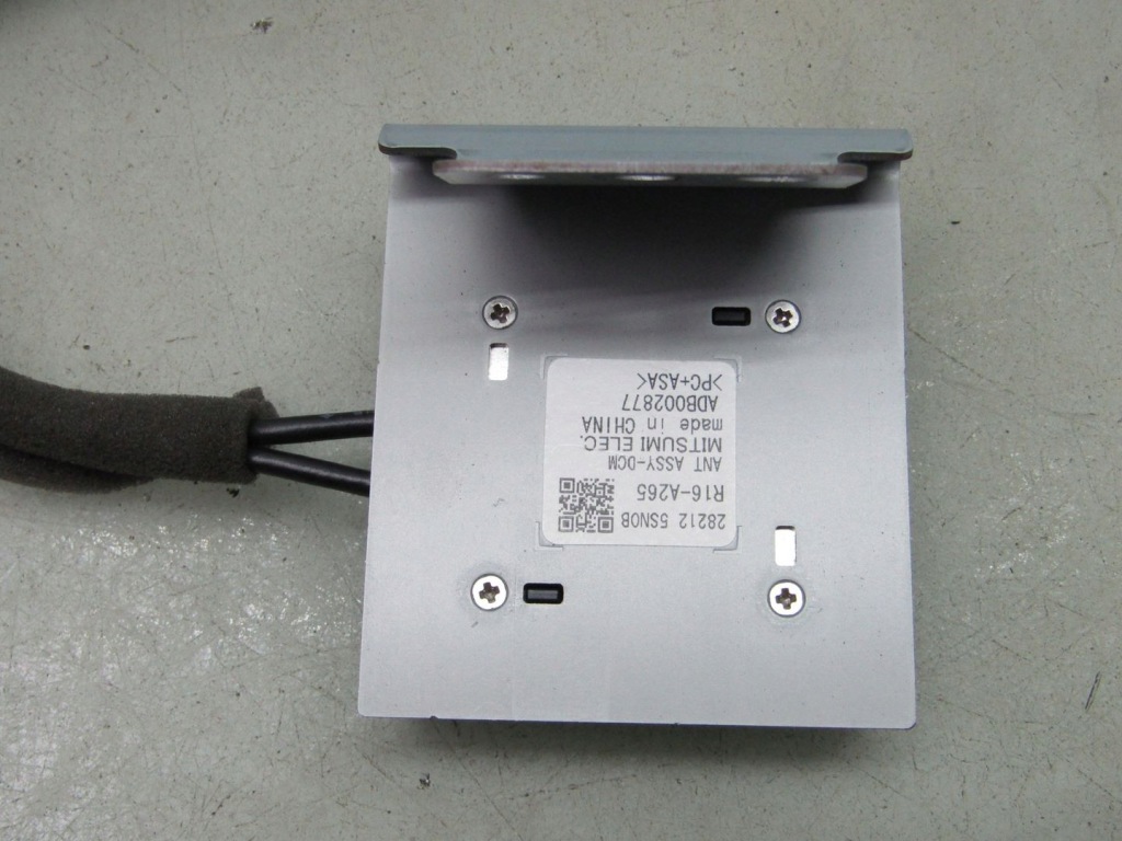 фото №2, Leaf ii 20r антена gps assy-dcm модуль блок керування 282125sn0b r16-a265