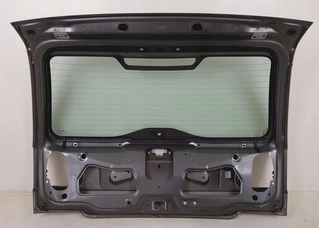 фото №8, Крышка багажника багажника 347 volvo v40 i